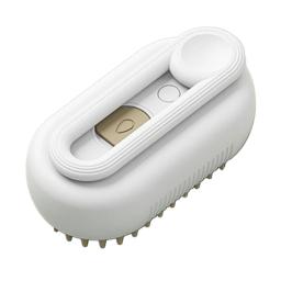 Pente para animais estimação, ferramenta flutuante para remoção pelos, remoção pelos, pente fumegante - Image 3