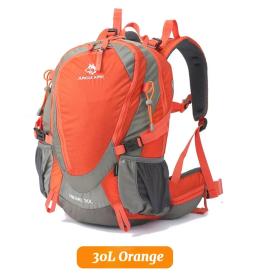 Nylon Outdoor Montanhismo Bag, equitação mochila, alta capacidade, resistência ao desgaste, viagens, camping, esportes - Image 2