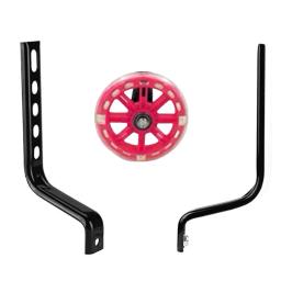 Kids Bike Training Wheels, Estabilizador de Bicicleta, Kit Montado para Meninos e Meninas, 12, 14, 16, 18, 20 Polegada - Image 4