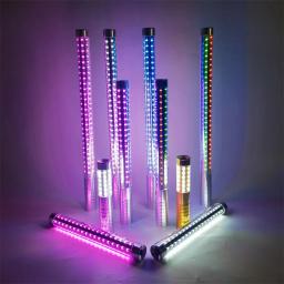 Handheld LED Strobe Baton Stick, Serviço de garrafa Sparklers, Dança Piscando, Discotecas Light, Champagne Baton Stick - Image 3