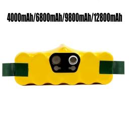 Bateria Robô Aspirador para IRobot, Roomba 500, 600, 700, 800, 900 Series, 14.4V, 620, 650, 770, 780, 580, 14.4V, 128000mAh - Image 4