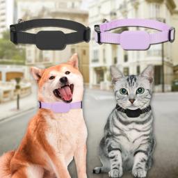 Pet GPS Tracker com bateria operado, Animal Tracking, Movimento Alert Collar, Ajustável Anti Lost, iOS, Mini, Gatos, Cães - Image 2