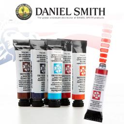Daniel Smith Artista Profissional Tinta Aquarela 10/6 Cor 5ml Cor Mineral Alvaro Jean Haines Acuarelas Set Pincel Pintura - Image 2