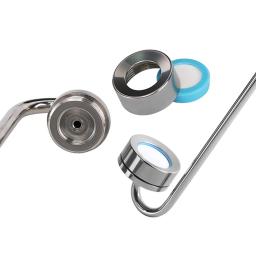 Aquário De Cerâmica CO2 Difusor, Disco De Refinamento Nano Reator, Fatia De Substituição, acessórios Aquáticos Do Tanque De Peixes - Image 1