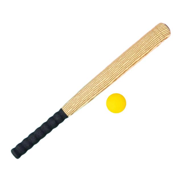 Conjunto de Bastões de Baseball Superfície Lisa EVA para Práticas e Treinamentos de Hockey e Exercícios Divertidos para Adolescentes