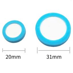 Aquário De Cerâmica CO2 Difusor, Disco De Refinamento Nano Reator, Fatia De Substituição, acessórios Aquáticos Do Tanque De Peixes - Image 6
