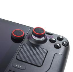 Antiderrapante Silicone Analógico Polegar Stick Grip, Luminous Cap Acessórios, Joystick Grip, Steam Deck, 10pcs - Image 6