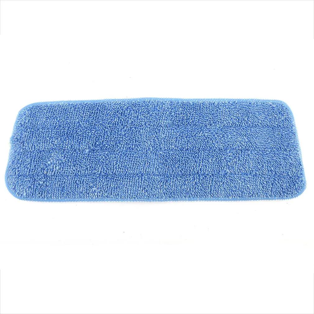 Replacement Microfiber Washable Mophead Wet And Dry Cleaning Mop Pads Fit Flat Spray Mops Household Cleaning Tools - Image 1