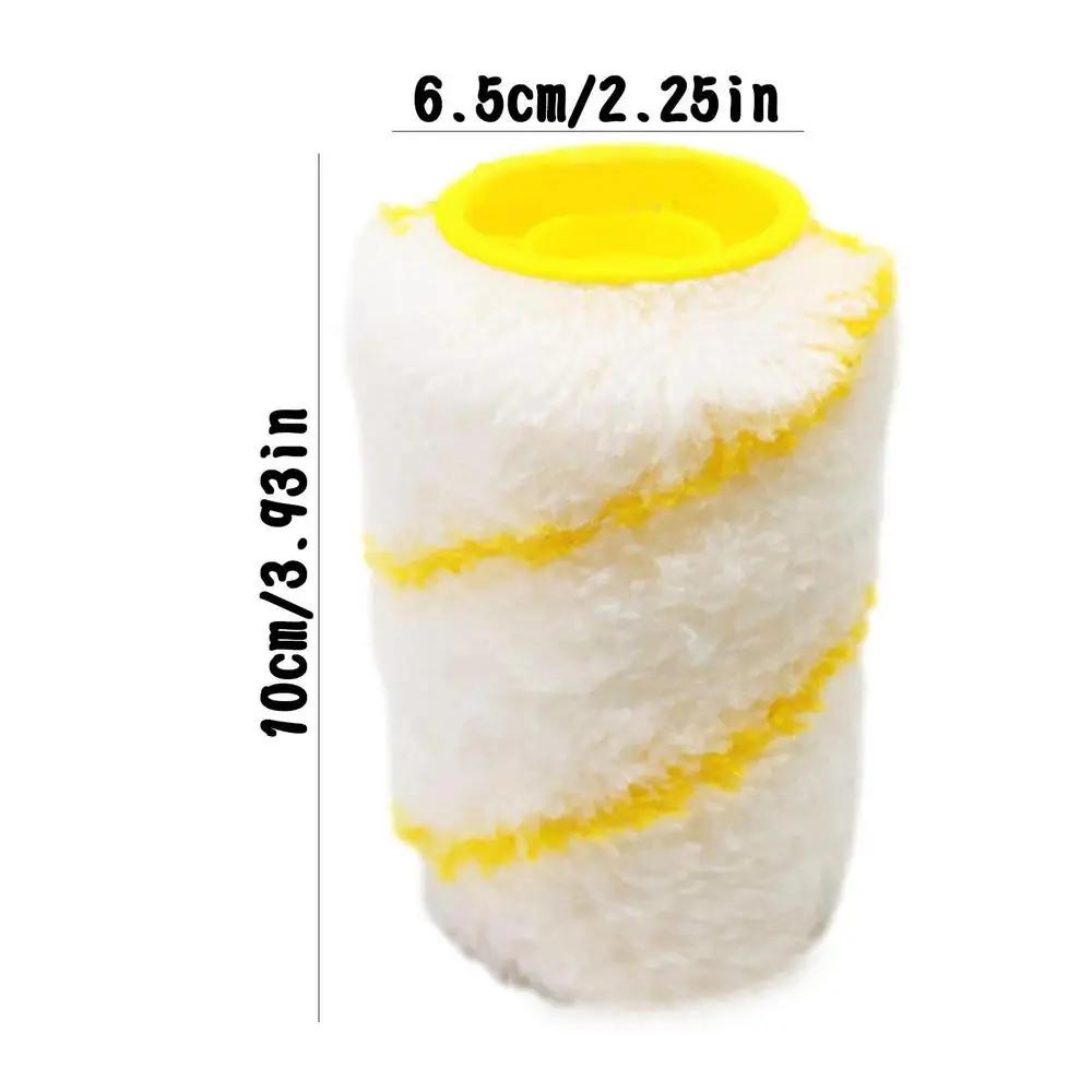 Rolo De Pintura Portátil Multifuncional, Canto Edger, Ferramentas De Pintura De Teto De Parede, Ferramentas De Afiação Clean-Cut - Image 1