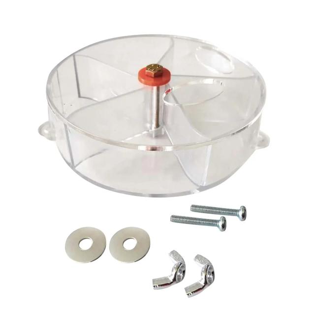 Brinquedo Interativo para Papagaio: Roda Cake Forager e Caixa de Combinação com Fidget Toys