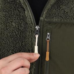 10 pçs zíper puxar extrator final ajuste corda tag substituição clipe fivela quebrada fixador zip cabo guia sacos de viagem mala tenda mochila - Image 4