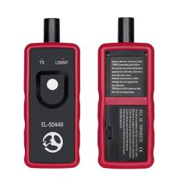 EL50449 Auto OBD2 Sensor Monitor De Pressão Do Pneu, Acessórios Do Carro, OEC-T5, EL-50449, Ferramenta De Reset Eletrônico, EL-50448 - Image 6