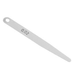 Vela ignição Gap-Metric Filler-Feeler-Gauge Ferramentas medição métrica 5x - Image 5