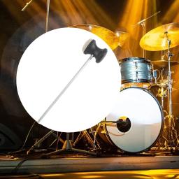 Tambor Pedal Mallet para Bass Drum, durável percussão instrumento acessórios, leve Pedal, Drum peças de reposição - Image 5