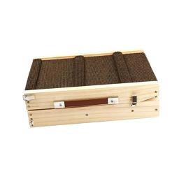Altura ajustável Dog Ramp, Ramp Pet antiderrapante, Sofá cama interior - Image 4