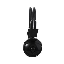 Fone de ouvido musical para piano elétrico, Headset com fio, Headphones Handfree com fio, Guitarra elétrica, 6,5mm - Image 4