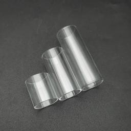 1pc guitarra slide dedo slider guitarra elétrica corrediça tubo de vidro dedo proteger junta 28mm/50mm/69mm peças - Image 6
