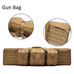 Mochila tática militar ao ar livre, rifle de caça militar, pistola de ar, carabina, bolsa de ombro multifuncional, 142cm/118cm 93cm - Image 5