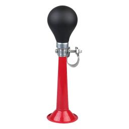 Retro Metal Air Horn para ciclismo, campainha de borracha para crianças, chifre de palhaço para bicicleta, motos de touring para homens - Image 3