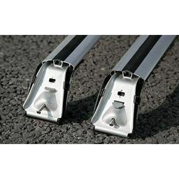 Barras transversais do telhado para barras transversais, trilho do telhado, apto para Hyundai Tucson NX4 2021-2023, 2pcs - Image 4