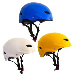 Capacete de segurança para esportes aquáticos, Wakeboard, Caiaque, Canoa, Barco, À deriva, Vela, Camping, Caminhada, Rescue Head Protection Equipment - Image 1