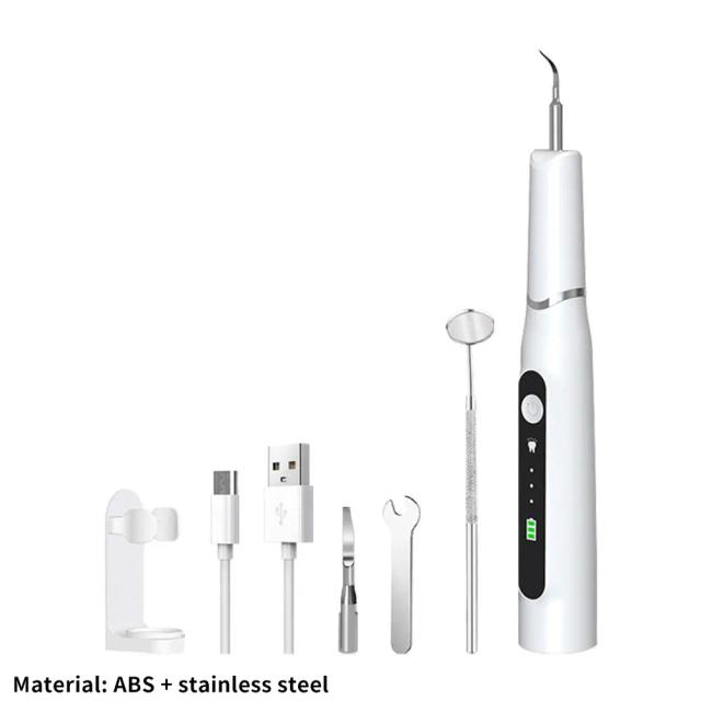 Escova de Dentes Ultrassônica para Cães e Gatos: Remoção Eficaz de Tártaro para a Saúde Bucal do Seu Pet