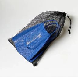 Barbatanas de silicone profissionais para treinamento de mergulho, sapatos de sapo, equipamento de mergulho, barbatanas curtas para adultos, sapatos de mergulho gratuitos - Image 2