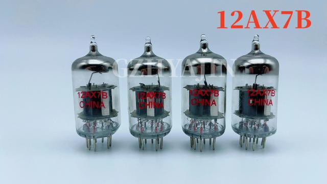 Amplificador de Tubo SHUGUANG-12AX7B para Guitarra - Válvula 12AX7B, 6N4, 7025, Atualização de Alto Desempenho - 1 Unidade