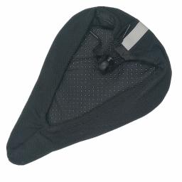 Almofada acolchoada macia da esponja 3d para a sela da bicicleta, tampa de assento confortável para o mtb e a bicicleta - Image 6