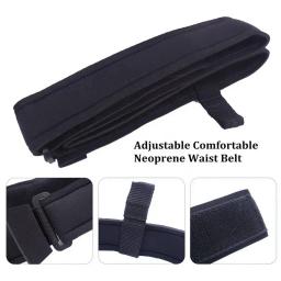 Conjunto de cinto de borracha elástica para treinamento de natação, 4m, 1 conjunto, corda elástica, faixa de resistência para adultos e crianças, acessórios piscina - Image 5