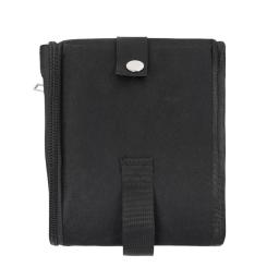 Caixa de lixo portátil com tampa, à prova de vazamento, dobrável para gatos, ideal para viagens, hotel, estadas e viagem, fácil de usar - Image 4