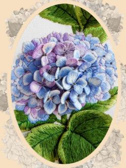 3D rosas bordado kit com moldura, aro e bordado acessórios, artesanato decoração, presente dos namorados - Image 4