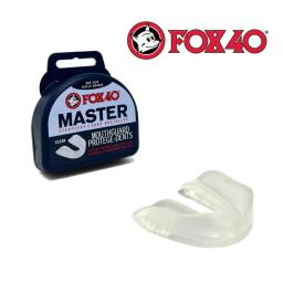 Fox40 Mouthguard para adultos, proteção da boca, macio, ajuste personalizado, futebol, rugby, boxe, hóquei - Image 6