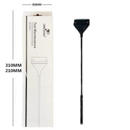 Aço inoxidável aquário algea líquido de limpeza do tanque de peixes raspador lâmina água aquática planta ao vivo ferramentas limpeza da grama kit conjunto - Image 3