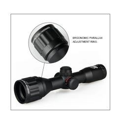 Airsoft tático acessórios óptica 4X32 Mini duplo cor Rifle escopo GZ1-0140 - Image 2