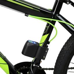 Alarme anti-roubo com controle remoto para bicicleta, alarme anti-roubo, super alto, anti-roubo, anti-roubo, com controle remoto - Image 3