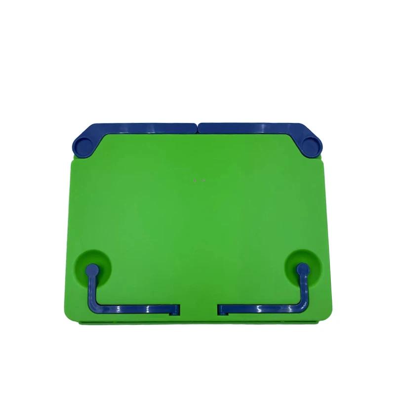 Tmz-mini plástico música stand para crianças, suporte de leitura portátil, acessórios de guitarra dobrável, presente para iniciante - Image 1