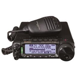 Yaesu FT-891 100w alta potência modo completo transceptor portátil rádio de ondas curtas base amador veículo rádio do carro 50km - Image 1