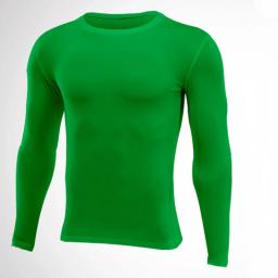 Camiseta Longa de Compressão para Homens e Mulheres, Fitness Sportswear, Roupas Esportivas, Basquete, Futebol, Ginásio, Crianças, Crianças, Menino, Menina, 8659 - Image 6