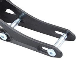 Freios de patins Substituição para adultos e crianças, patins inline freios, bloco rolha, acessórios da lâmina de freio, peças - Image 5