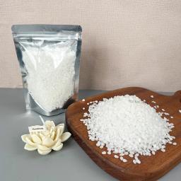 Cera de abelha granulada branca para fabricação de velas, vela perfumada, matéria-prima, sem aditivos, suprimentos DIY, atacado, 1000g - Image 6