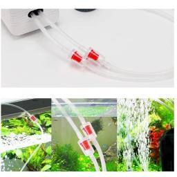 Aquarium Oxygen Pump Tracheal Check Valve, Tanque de peixes, Sem Retorno, Ar Aumentando Bomba, Acessórios de mangueira, Casa, 10Pcs - Image 6