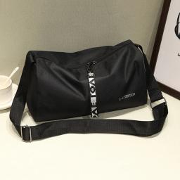 Mulheres ginásio saco de treinamento de fitness à prova dwaterproof água saco de viagem ao ar livre duffle sacos de natação esportes ultraleve yoga ginásio mochila esportiva - Image 1
