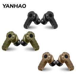 BRAÇO PRÓXIMO Fone De Ouvido Eletrônico Anti Noise EarPlug Ruído Cancelando para Caça Tiro Earmuffs Modo Outdoor/Indoor NRR27dB - Image 2
