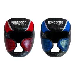 Chapelaria de boxe para adultos e crianças, capacete de boxe, guarda-cabeça de boxe, chapelaria de treinamento, equipamento de proteção, boxe, muay thai - Image 1