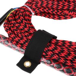Esqui aquático surf corda flutuante com alça para esportes aquáticos kneeboard wake - Image 6