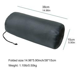 OEM respirável Dog Bed Mats Dogs Camping Lavável Outdoor Travel Pet Beds Impermeável Reversível Portátil Cat Sofá Colchão - Image 4