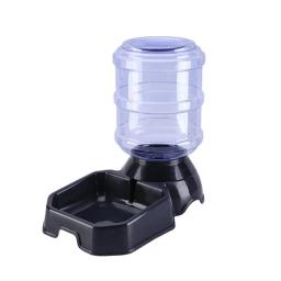 Alimentador automático do animal de estimação com grande capacidade, cão e gato beber tigela, água e comida titular, 3.8L - Image 5