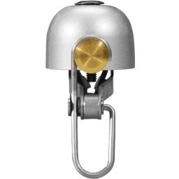ROCKBROS Aço Inoxidável Retro Voiceless Bells para Guiador De Bicicleta, Anel De Segurança De Bicicleta, Ciclismo Acessórios De Aviso, MTB Guiador - Image 5