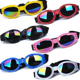 UV Prevenir Pet Óculos para gatos e cães, Óculos de sol da moda, Photo Prop, Pet Acessórios, Dog Suprimentos - Image 3